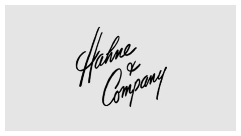 Handlettered logos from defunct department stores #type