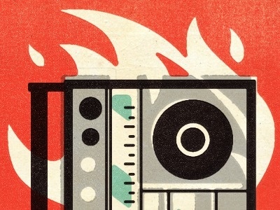 On Fire (finished) #stevens #matt