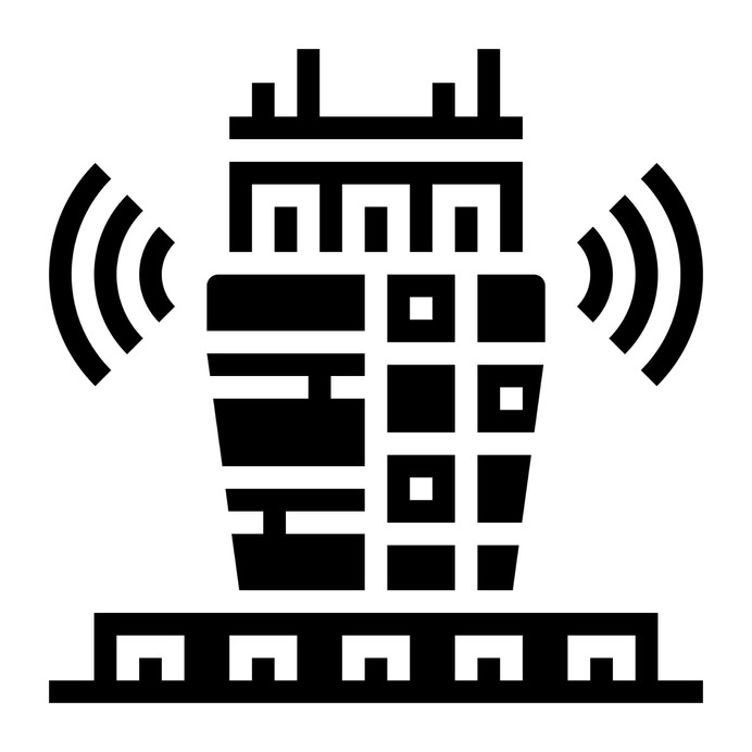 See more icon inspiration related to airport, tower control, airport tower, architecture and city, control tower, air traffic, airplanes, tower, buildings, building and travel on Flaticon.