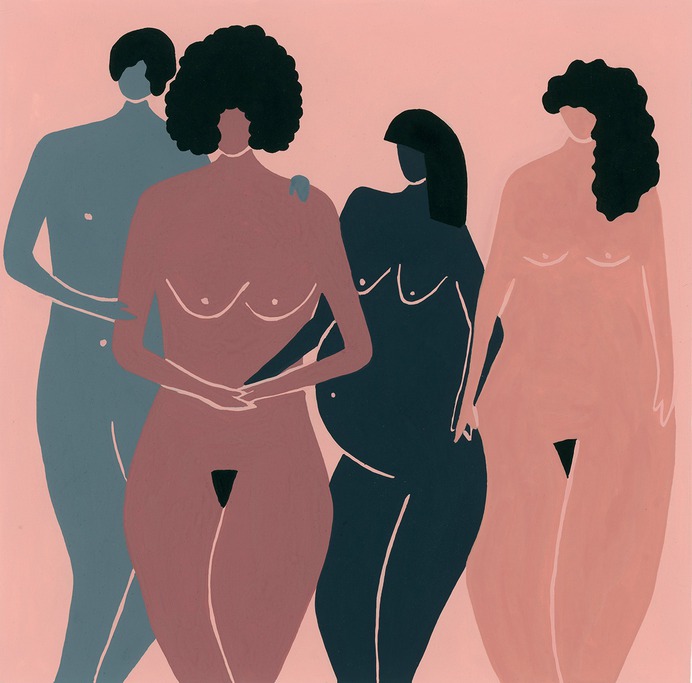 All Our Mothers on Behance