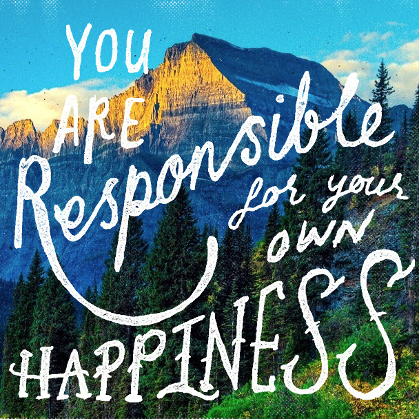 Happiness #inspiration #creative #lettering #design #quotes #beautiful #hand #typography