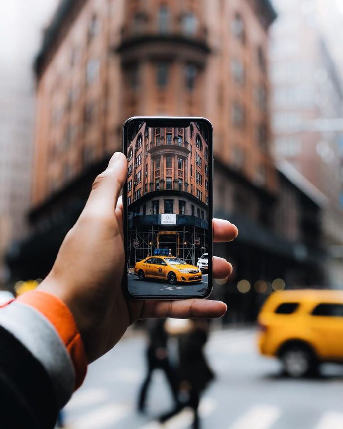 Stunning Urban Instagrams of New York City by Ray Livez