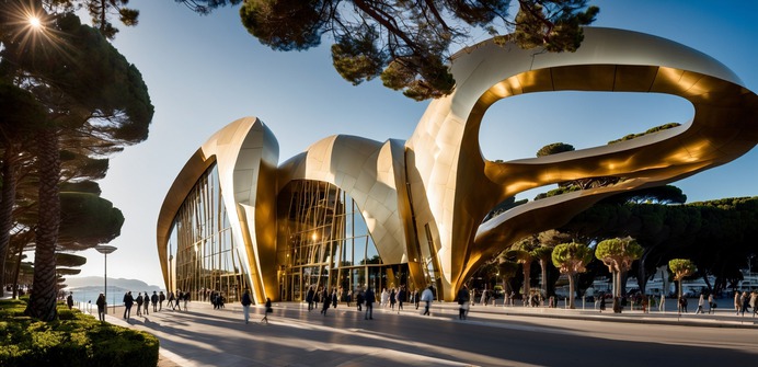 Creative Architecture design by Moshe Katz Architect. Restaurant and Yacht Club in Cannes
עיצוב ותכנון אדריכלי, אדריכלות  מסעדה ומועדון יאכטות בקאן  עי משה כץ אדריכל