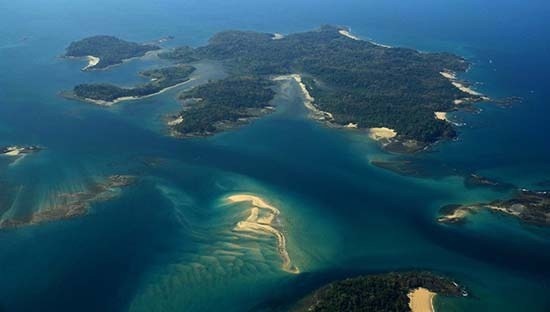 A rare trio of pristine Pacific Islands in Panama can be yours for $100 Million #travel