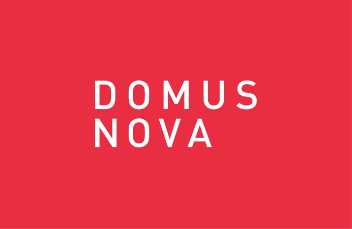 Domus Nova | Estate agent branding | Custom Publishing | Marka Design