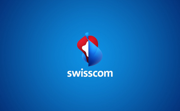 swisscom logo design #logo #design