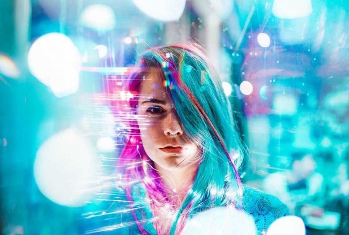 Marvelous Portrait Photography by Ronny Garcia