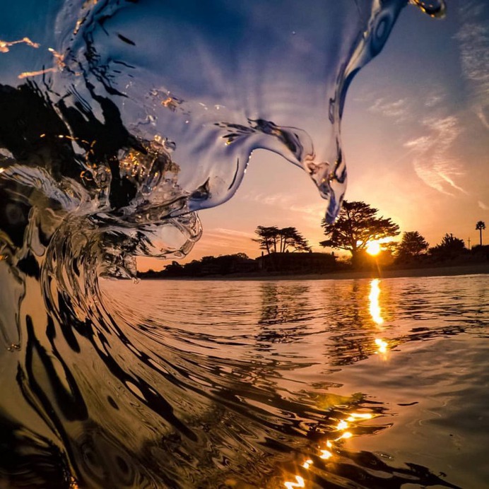 Majestic Surf and Wave Photography by Sammy Garcia