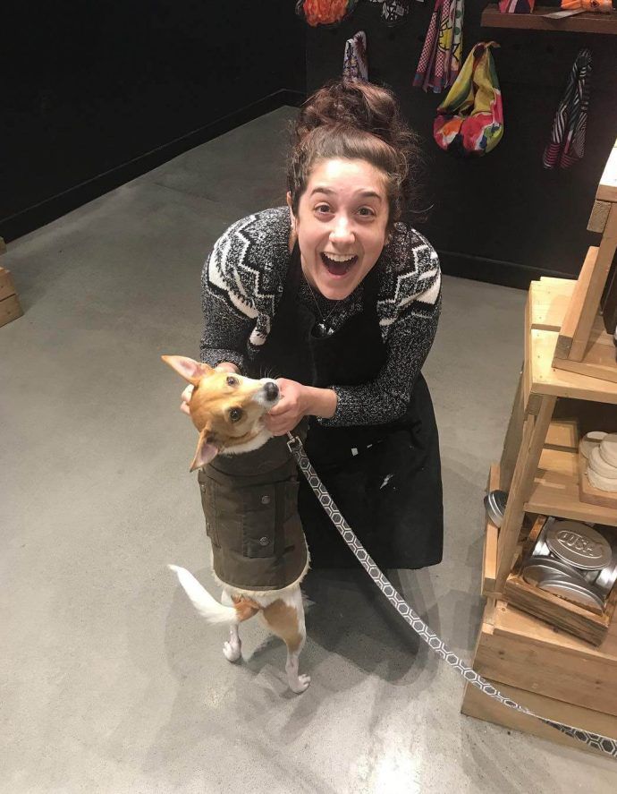 Most Dog Friendly Stores in America - LUSH Cosmetics