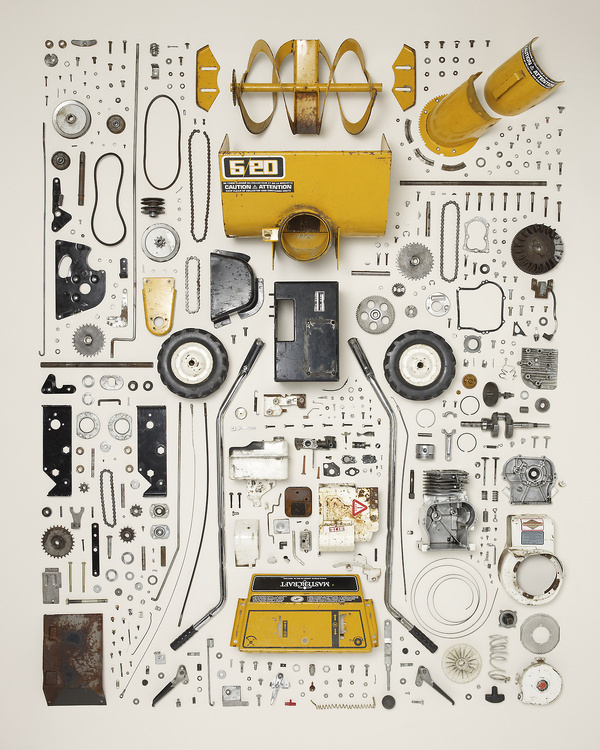 CJWHO ™ (Things Come Apart A Teardown Manual for Modern...) #come #design #retro #photography #disassemble #art #things #apart