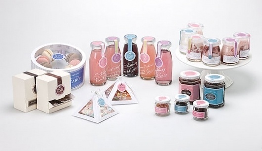 Lovely Package | Curating the very best packaging design | Page 93 #packaging #bakery #sweet