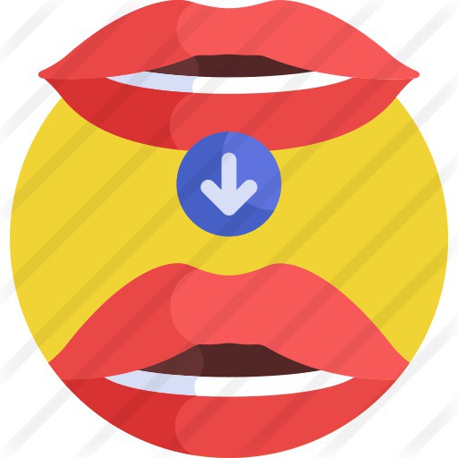 See more icon inspiration related to augmentation, aesthetics, healthcare and medical, lip, beauty, mouth, down arrow, fashion, healthcare and arrows on Flaticon.