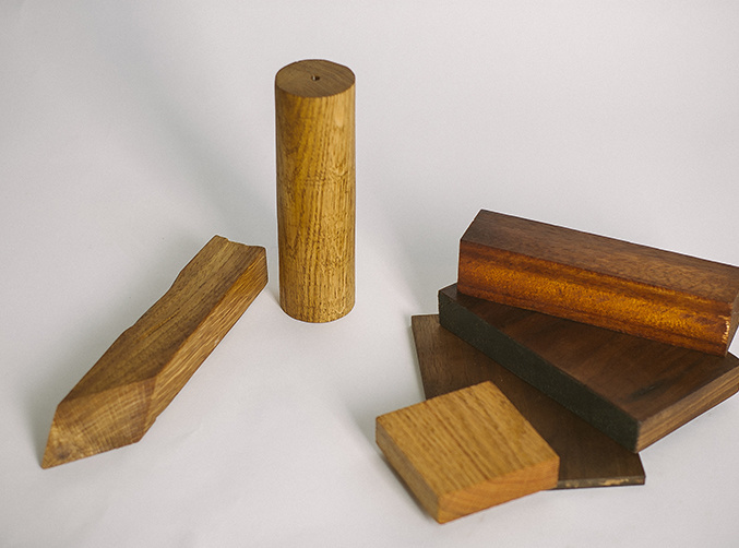 Fly Massive Millworks woodshop #fly #massive #millworks #woodshop #wood #oak #walnut #interior #modernism #craft #artisan