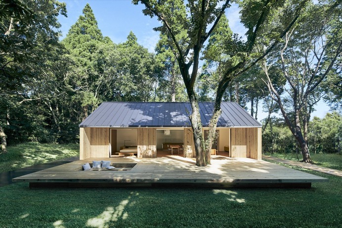 Muji Yō no Ie House exterior