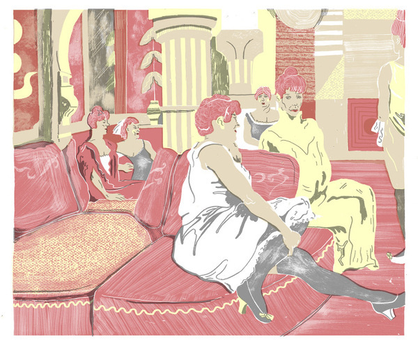 Ben Phe Illustration #illustration
