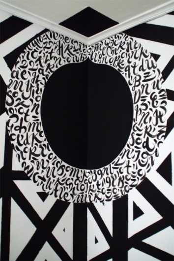 BLAQK #blaqk #calligraphy #greg #papagrigoriou