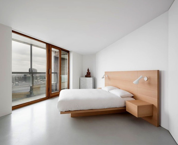 62 Minimalist Bedroom Ideas That Are Anything But Boring - #bedroom #minimalist #design #decor #furniture