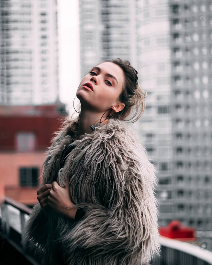 Marvelous Street Style Portrait Photography by Mauro Miy