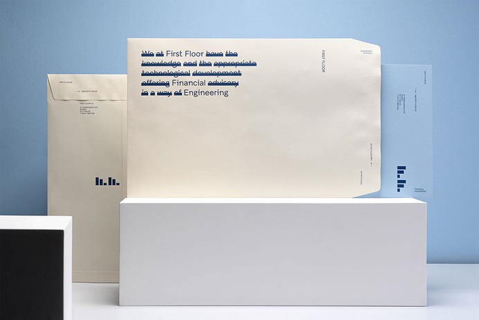 First Floor Branding - Mindsparkle Mag Luminous Design Group designed the branding for First Floor. #logo #packaging #identity #branding #design #color #photography #graphic #design #gallery #blog #project #mindsparkle #mag #beautiful #portfolio #designer