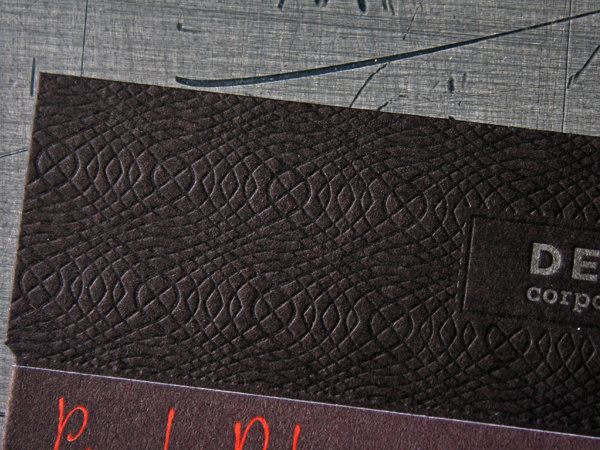 Graphic-ExchanGE - a selection of graphic projects #card #pattern #business