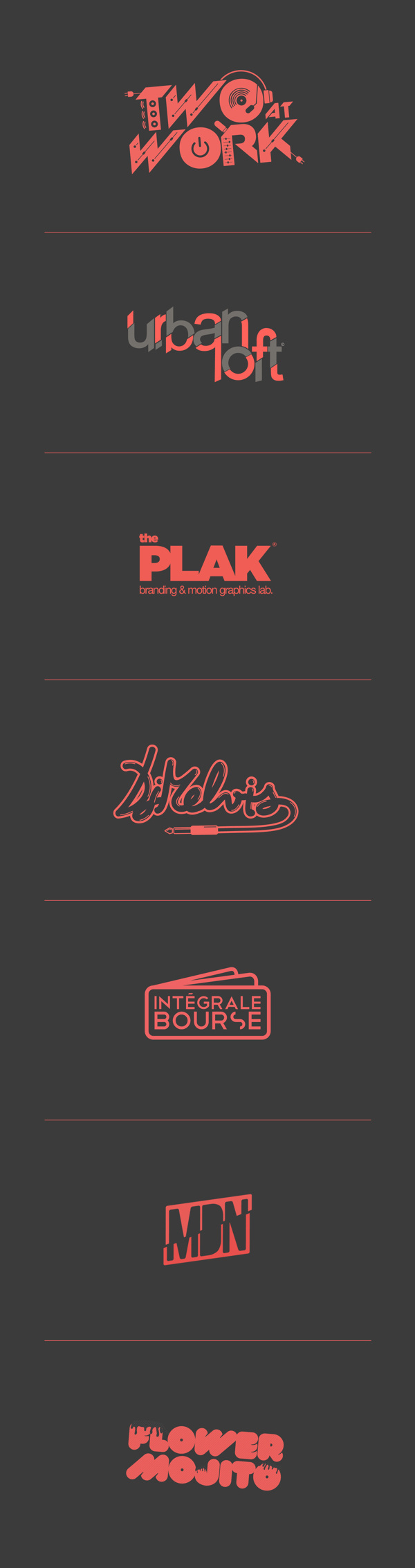 Logo Collection vol.1