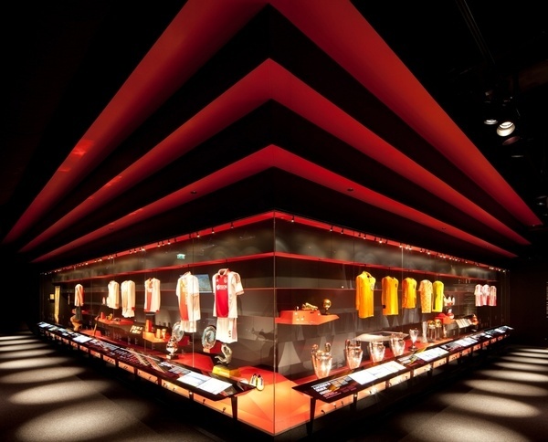 The Ajax Experience Tomorrow Awards #ajax