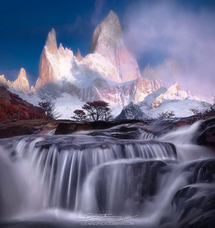 Majestic Nature and Landscape Photography by Greg Boratyn