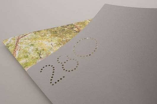Spin — 280 High Holborn #design #graphic #hole #dots #catalogue #typography