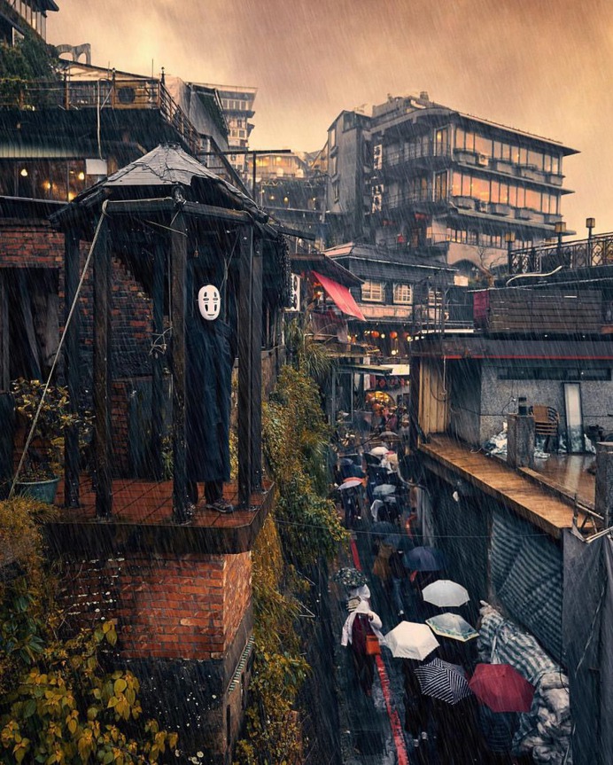 Wonderful Travel and Urban Photography by Karunchai Treetrong