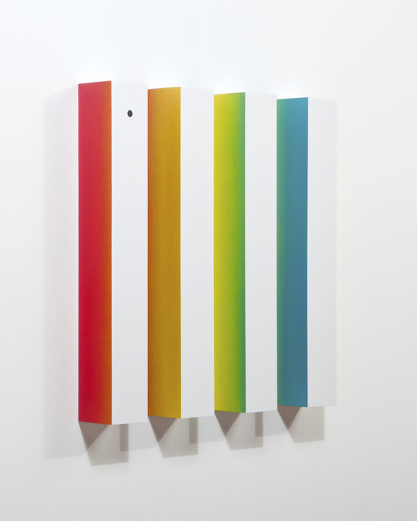 Christopher Derek Bruno #color #gradient #art #contemporary