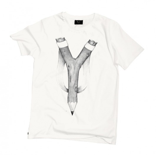 Clik clk – Blog d'inspiration » Aurélien Arnaud #tshirt #art #drawing