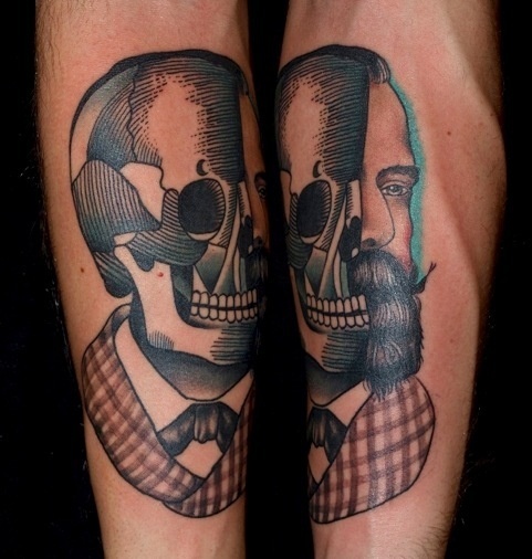 TATTOOS « Pietro Sedda #tattoo #art