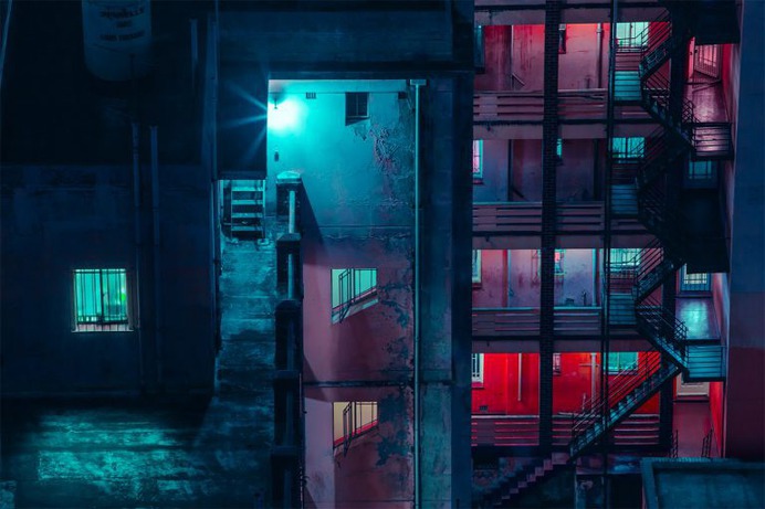 Nightscapes: Photos by Elsa Bleda - Inspiration Grid | Design Inspiration