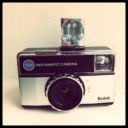 Instagram #camera #photography #retro