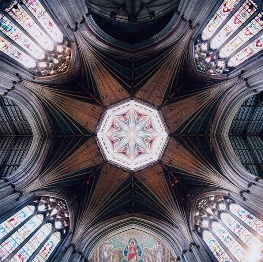 Spiritual emptiness is a universal disease - but does it float #reflect