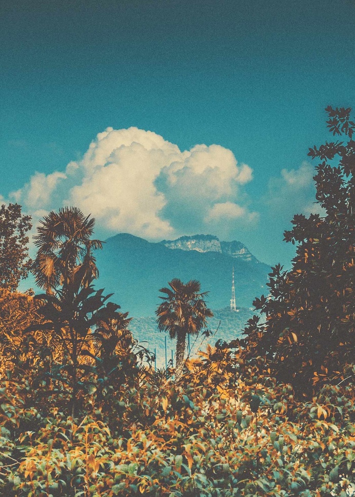 Haarp #italy