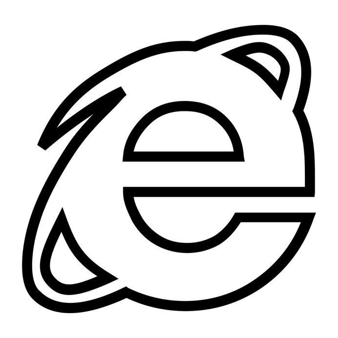 See more icon inspiration related to microsoft, internet explorer, logo, brands and logotypes, brands, logos and logotype on Flaticon.