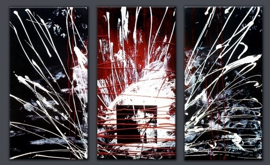 All sizes | i see you through your madness | Flickr - Photo Sharing! #painting #art #modern