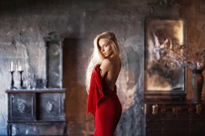 Beauty Photography by Maxim Maximov