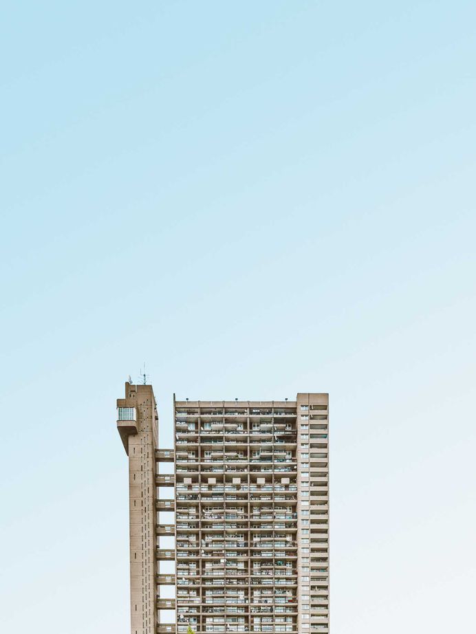 Singularity IV: Spectacular Architecture Photography by Florian W. Mueller