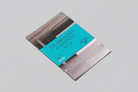 University College Falmouth Exhibitions Materials 2009-10 | Two #falmouth #print #design #graphic #two #exhibition