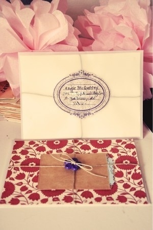 An Artistic Mexican Inspired Bridal Shower | The Sweetest Occasion #invitations #design #graphic