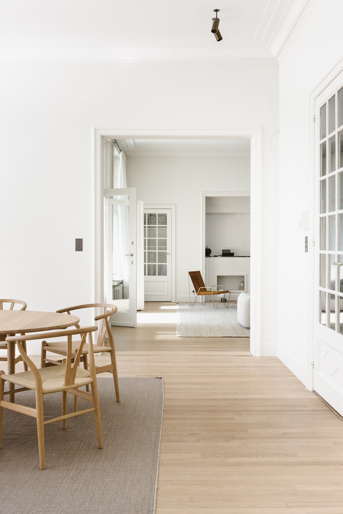 House O by Hans Verstuyft Architecten