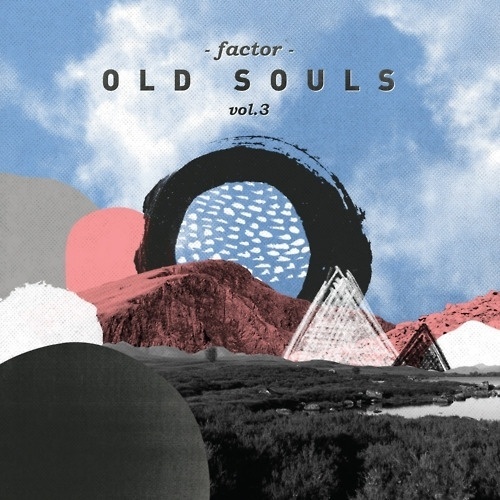 Andrew McAlpine ///// Graphic Design //////// #album #factor #landscape