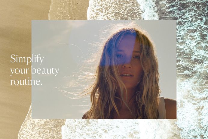 Manual Creative worked with Playa throughout 2016 and 2017 to develop brand identity, photo art direction, website & packaging design the haircare products. Find more of the most beautiful designs on mindsparklemag.com