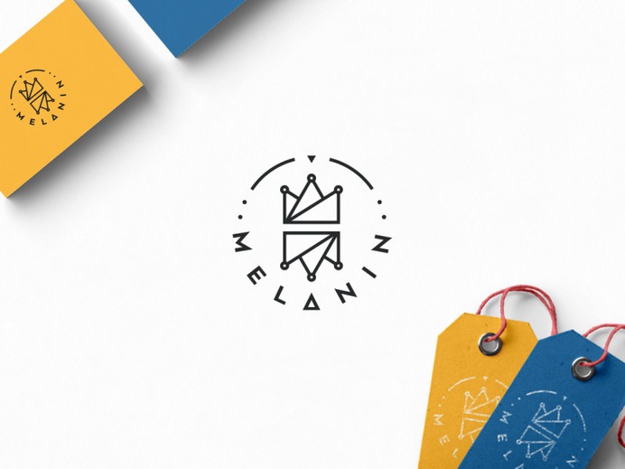 Melanin Logo