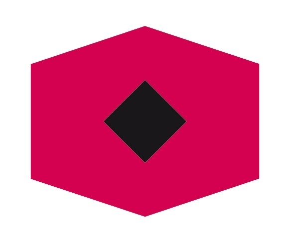 manes. canefantasma resistance to the present resistenza al presente #red #black #eye #brand #logo