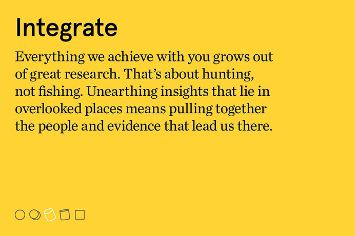 incite, brand guidelines, pillars, rationale, positioning