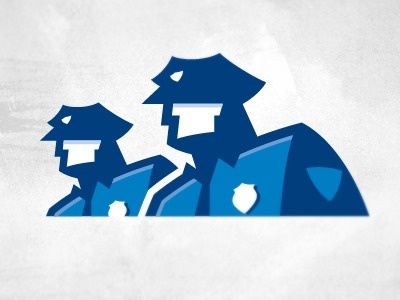 _fs_dbl_cops #logo #branding #cops