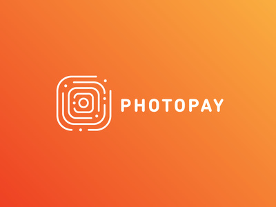 Photopay Logo #logo #branding #identity